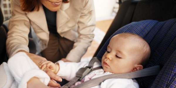 Детское автокресло. Как выбрать автокресло для ребенка