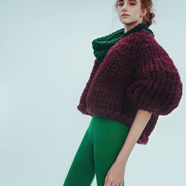 Согрей меня: 11 марок вязаных вещей из России, Грузии и с Украины (86 фото)