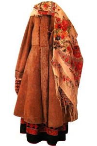 Русский народный костюм: традиции модной простоты