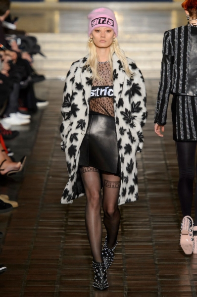 Модное пальто 2017: с чем модно носить?