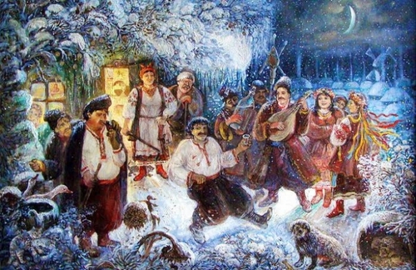 Необычные традиции праздников 13 января и обряды Щедрого вечера
