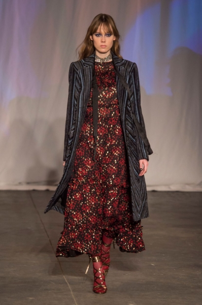 Модное пальто 2017: с чем модно носить?