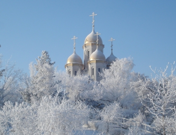 Смс поздравления с Крещенским сочельником в 2017 году и праздником Крещение Господне