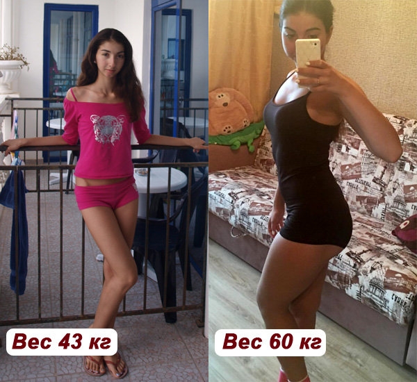 
    Реальная история: у меня анорексия, я выжила   