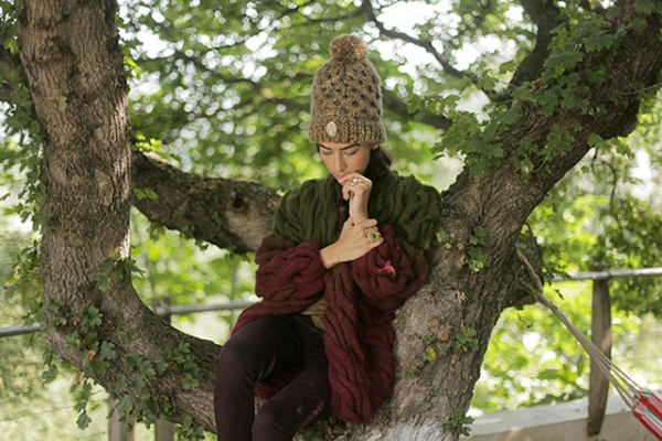 Согрей меня: 11 марок вязаных вещей из России, Грузии и с Украины (86 фото)