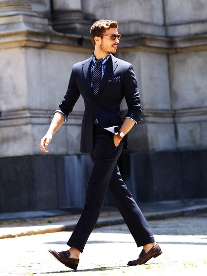 Носят ли денди носки? (59 фото)