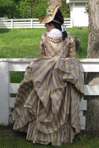 
Исторический костюм: реконструкция модного прошлого