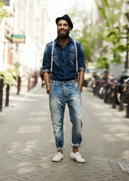 Носят ли денди носки? (59 фото)