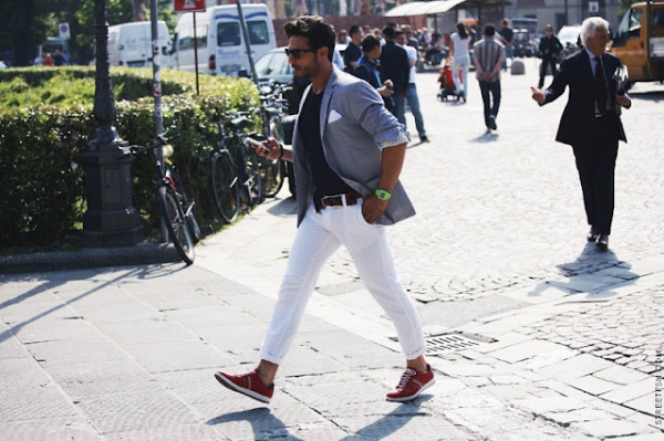 Носят ли денди носки? (59 фото)