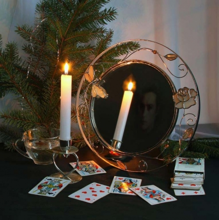 Самые точные Крещенские гадания в ночь с 18 на 19 января