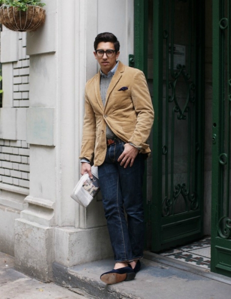 Носят ли денди носки? (59 фото)