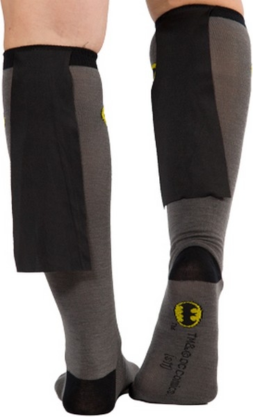 Геройские супергольфы для настоящих супергероев (9 фото)