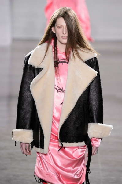 Модное пальто 2017: с чем модно носить?