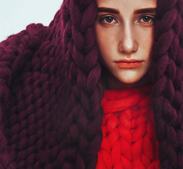 Согрей меня: 11 марок вязаных вещей из России, Грузии и с Украины (86 фото)