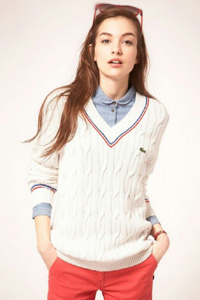 Lacoste – мода со спортивным характером