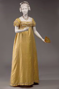 
Исторический костюм: реконструкция модного прошлого