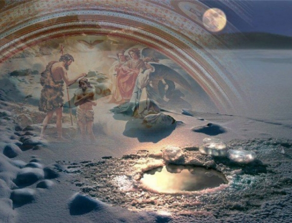 Крещенские купания 2017: какой будет погода 19 января в праздник Крещение Господне