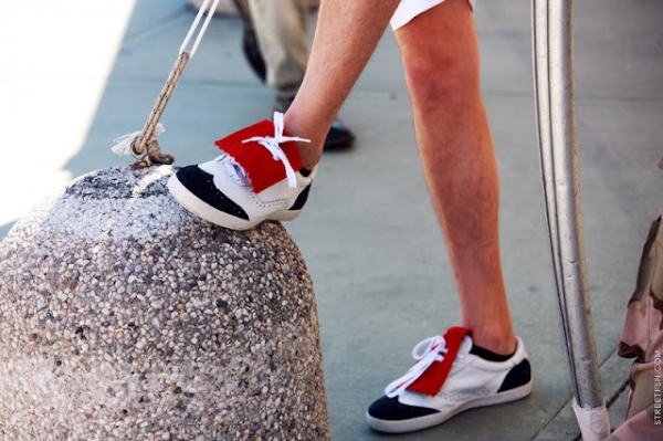 Носят ли денди носки? (59 фото)