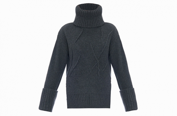 Узоры на стекле: 15 свитеров фигурной вязки (16 фото)