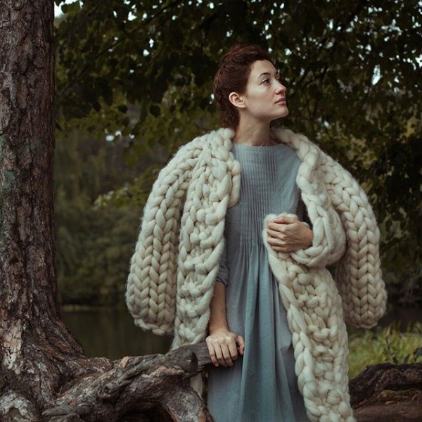 Согрей меня: 11 марок вязаных вещей из России, Грузии и с Украины (86 фото)