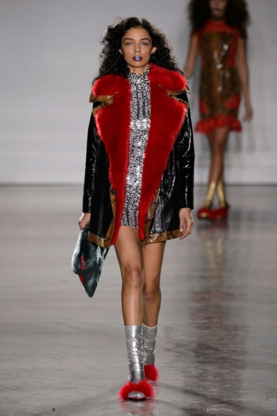 Модное пальто 2017: с чем модно носить?