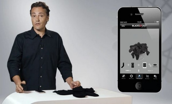 Smarter Socks: говорящие суперноски с расширенными возможностями (10 фото)