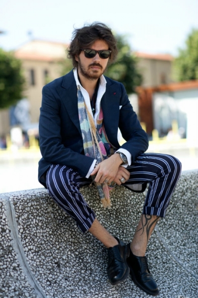 Носят ли денди носки? (59 фото)