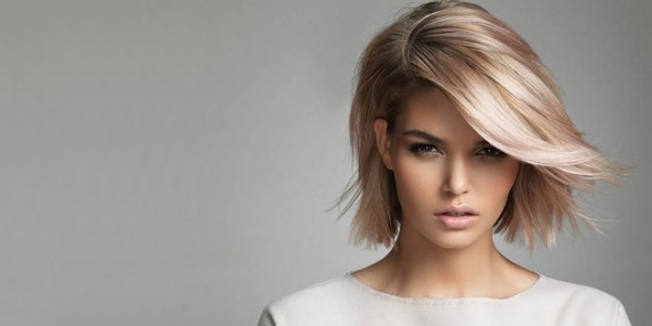 Модное окрашивание волос 2017