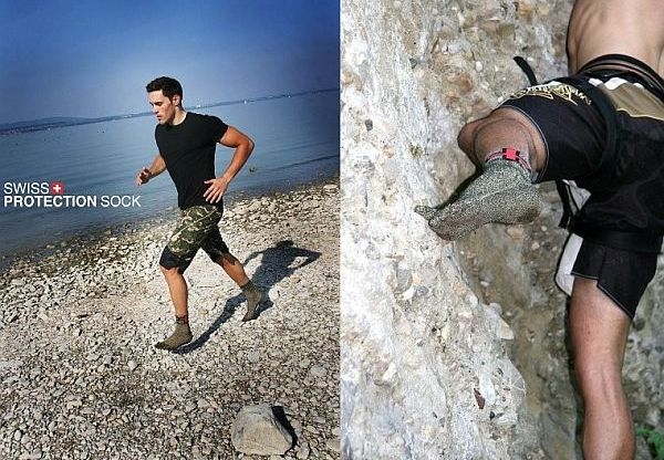 Swiss Protection Socks – носки для активных людей (6 фото)
