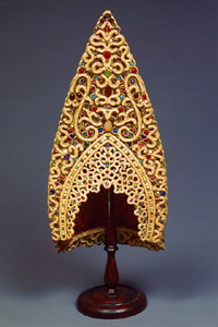 Русский народный костюм: традиции модной простоты