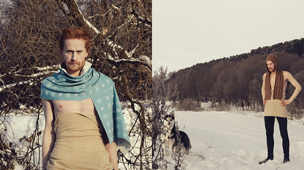 Согрей меня: 11 марок вязаных вещей из России, Грузии и с Украины (86 фото)