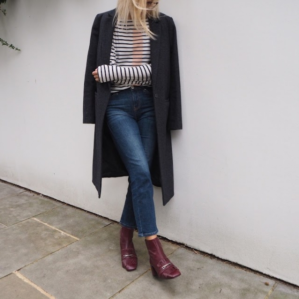 С чем модно носить джинсы: 40 новых образов