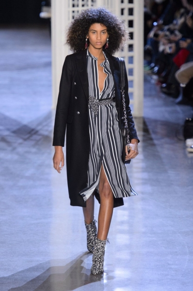 Модное пальто 2017: с чем модно носить?