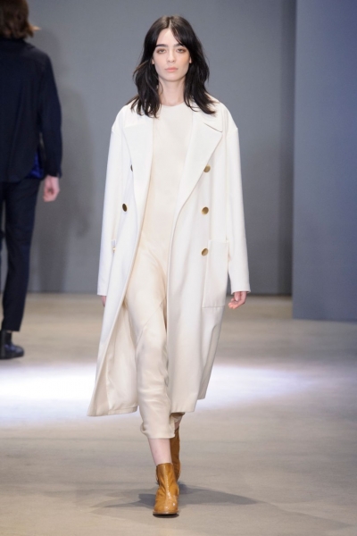 Модное пальто 2017: с чем модно носить?