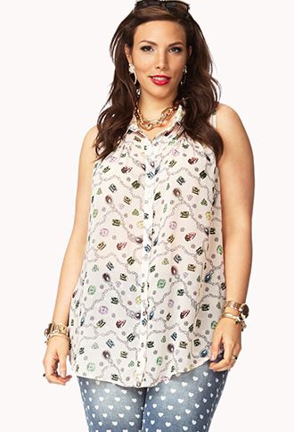 Мифы о платьях большого размера