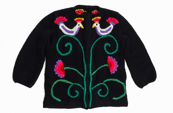 Согрей меня: 11 марок вязаных вещей из России, Грузии и с Украины (86 фото)