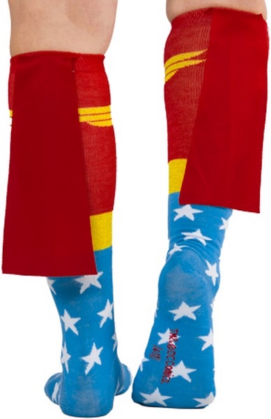 Геройские супергольфы для настоящих супергероев (9 фото)