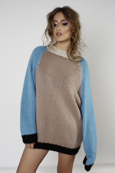 Согрей меня: 11 марок вязаных вещей из России, Грузии и с Украины (86 фото)