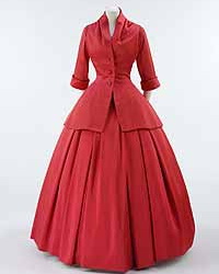 Золотой век высокой моды – история 1947-1957 годов