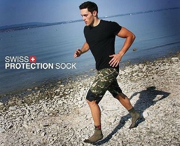 Swiss Protection Socks – носки для активных людей (6 фото)