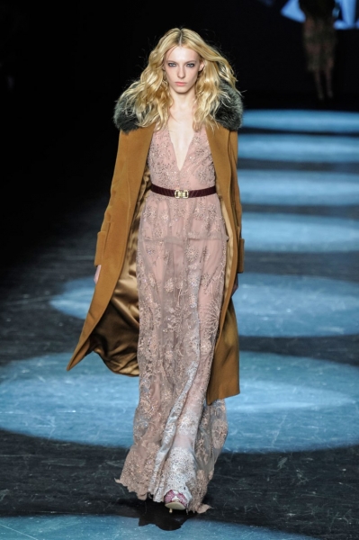 Модное пальто 2017: с чем модно носить?