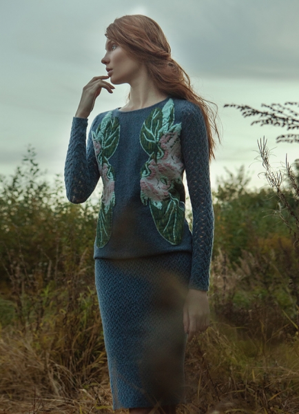 Согрей меня: 11 марок вязаных вещей из России, Грузии и с Украины (86 фото)