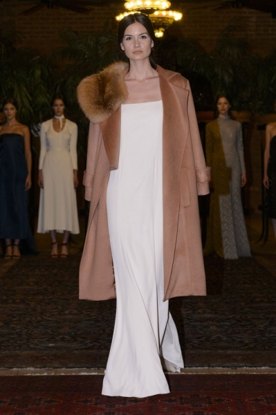 Модное пальто 2017: с чем модно носить?