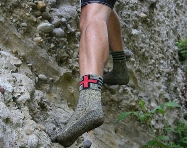 Swiss Protection Socks – носки для активных людей (6 фото)