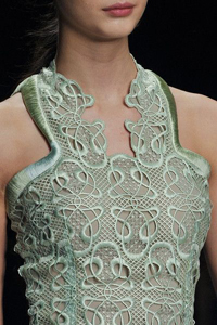 
Арт нуво в одежде: живописная мода