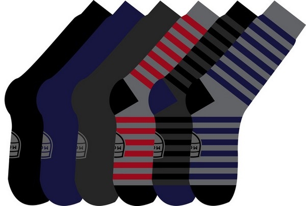 ATLAS: самые (без) ароматные носки. С кофе (6 фото)