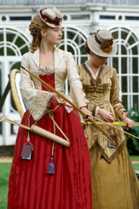 
Исторический костюм: реконструкция модного прошлого