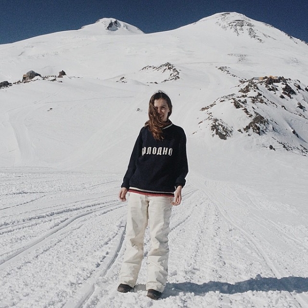 Согрей меня: 11 марок вязаных вещей из России, Грузии и с Украины (86 фото)