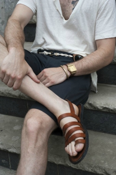 Носят ли денди носки? (59 фото)