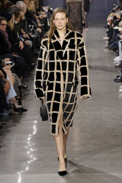 Модное пальто 2017: с чем модно носить?